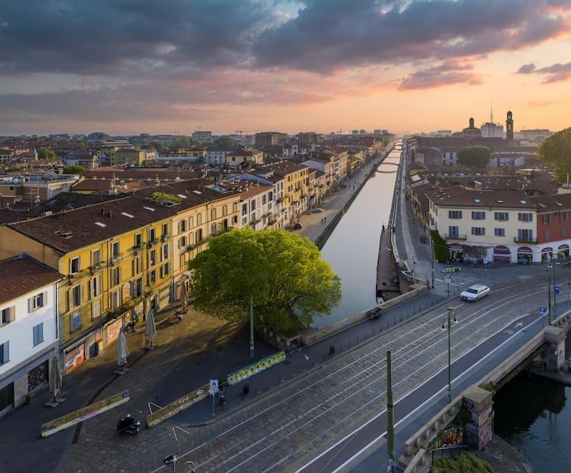 Navigli-Duomo Big House With Free Parking • Top! Μιλάνο Εξωτερικό φωτογραφία